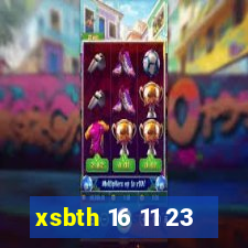 xsbth 16 11 23