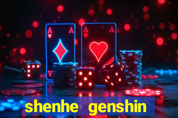 shenhe genshin gacha club