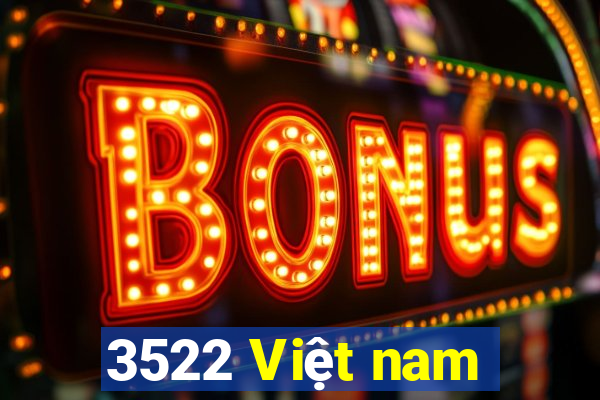 3522 Việt nam