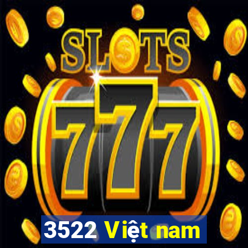 3522 Việt nam