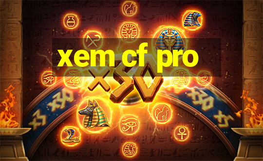 xem cf pro