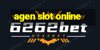 agen slot online