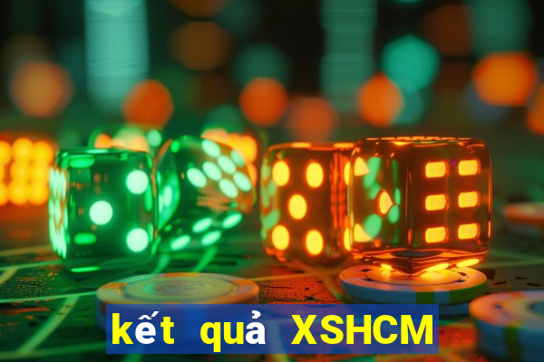 kết quả XSHCM ngày 2