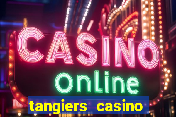 tangiers casino member login