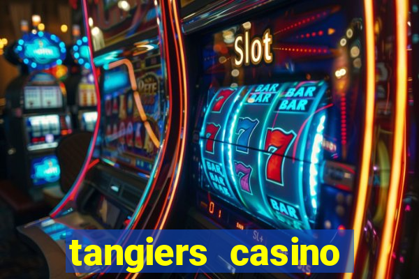 tangiers casino member login