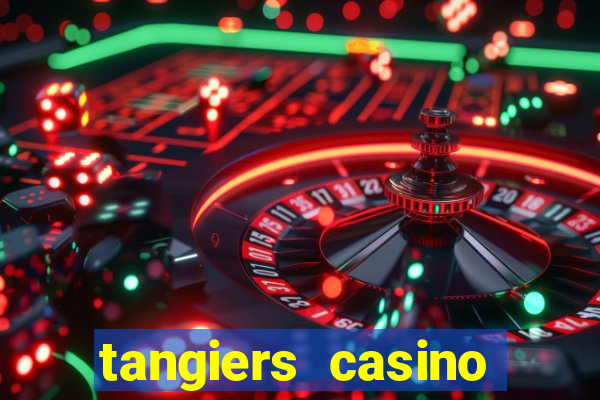 tangiers casino member login