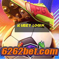 kubet login