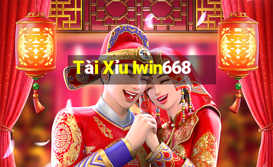 Tài Xỉu Iwin668