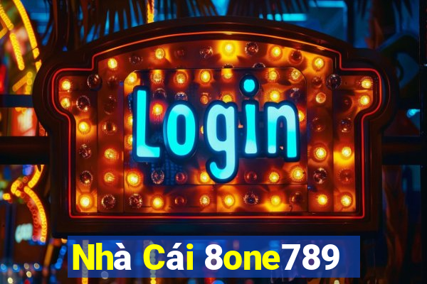 Nhà Cái 8one789