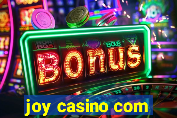 joy casino com