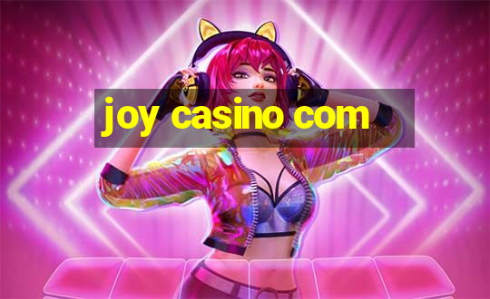 joy casino com