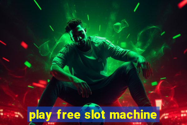 play free slot machine