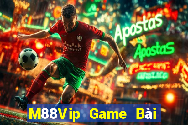 M88Vip Game Bài Poker Online