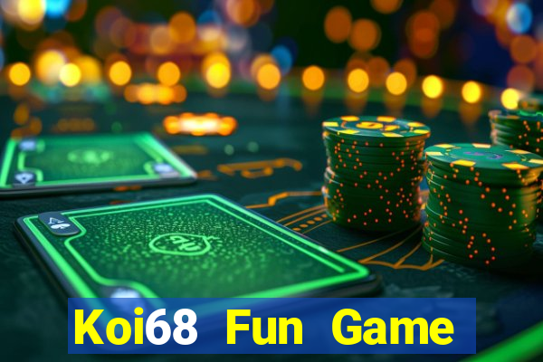 Koi68 Fun Game Bài Manclub