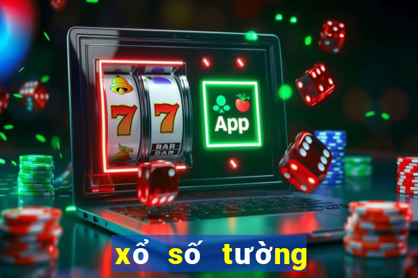 xổ số tường thuật miền nam