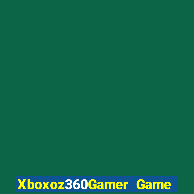 Xboxoz360Gamer Game Danh Bai 3C