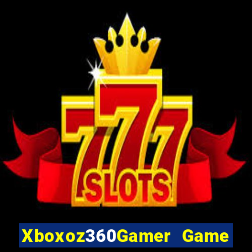 Xboxoz360Gamer Game Danh Bai 3C