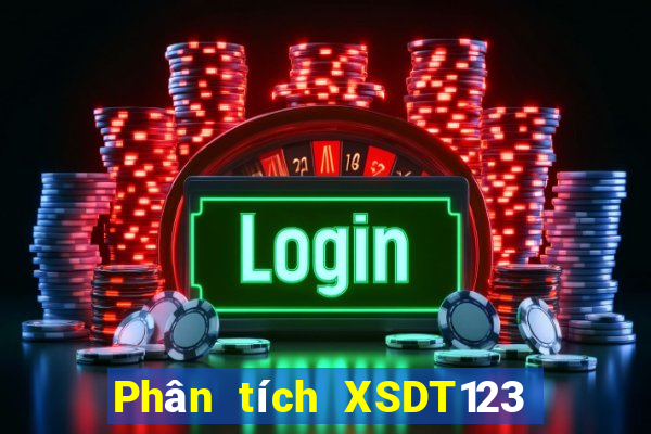 Phân tích XSDT123 ngày 14