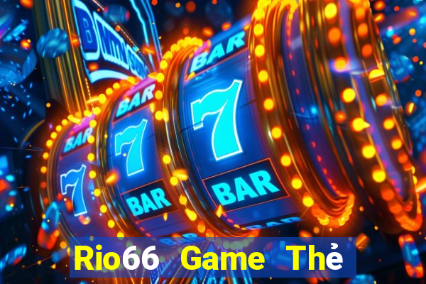 Rio66 Game Thẻ Bài Eloras