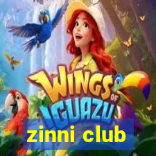 zinni club