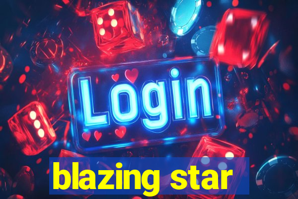 blazing star