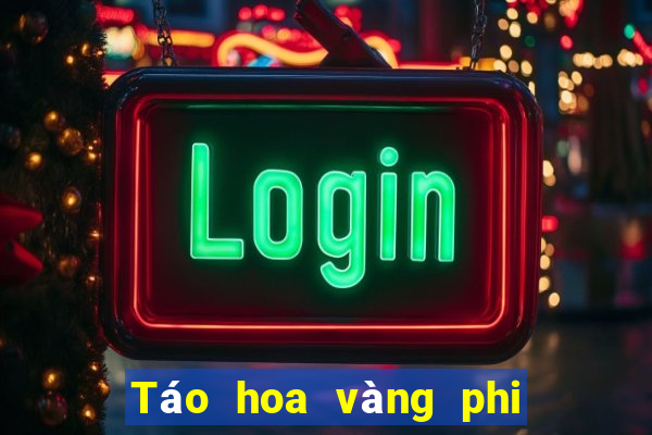 Táo hoa vàng phi thường Tải về