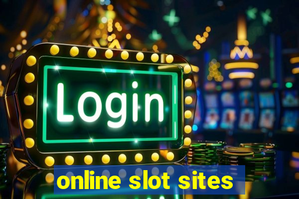 online slot sites