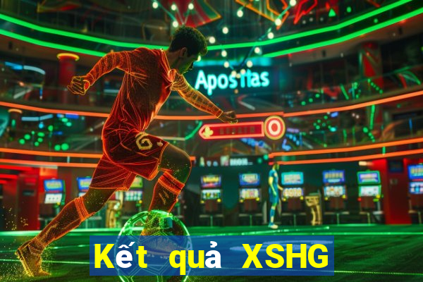 Kết quả XSHG thứ tư