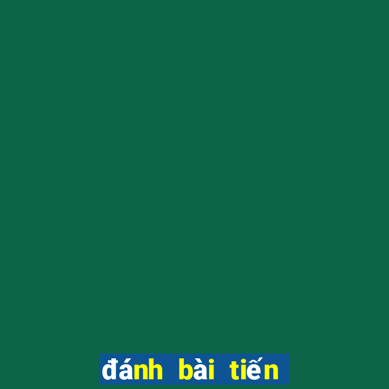 đánh bài tiến lên zing