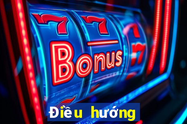 Điều hướng xổ số nền tảng lớn