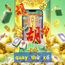 quay thử xổ số hà nội hôm nay