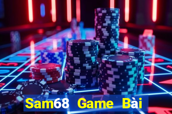 Sam68 Game Bài Trên Máy Tính