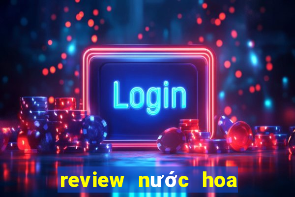 review nước hoa jazz club