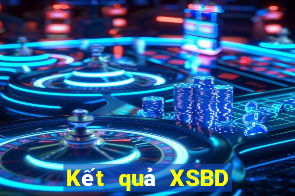 Kết quả XSBD Thứ 5