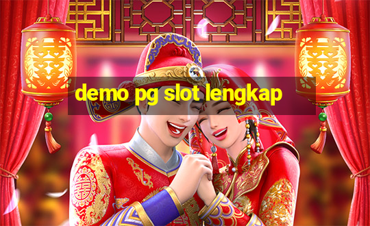 demo pg slot lengkap