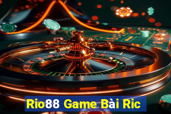 Rio88 Game Bài Ric