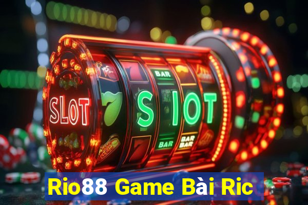 Rio88 Game Bài Ric