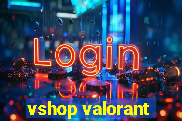 vshop valorant