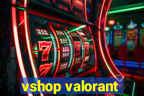 vshop valorant