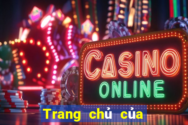 Trang chủ của trang web Ba Tư