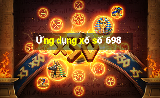 Ứng dụng xổ số 698