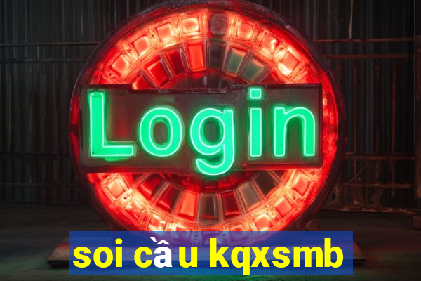 soi cầu kqxsmb