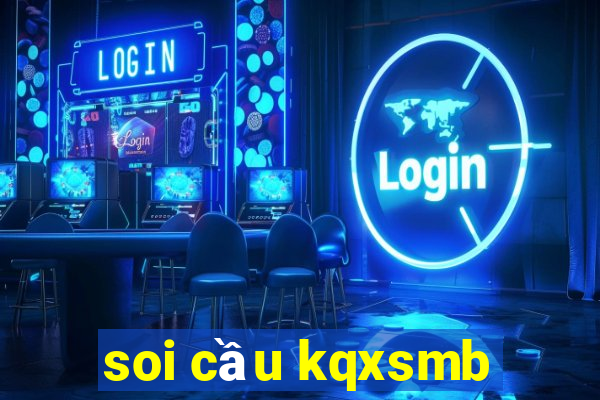 soi cầu kqxsmb