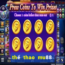 thể thao mu88 casino me