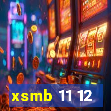 xsmb 11 12