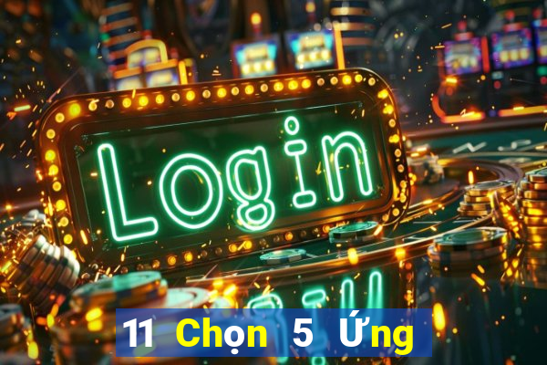 11 Chọn 5 Ứng dụng Jiangxi