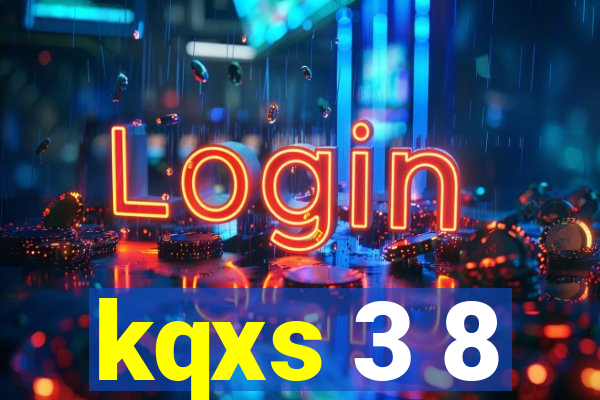 kqxs 3 8