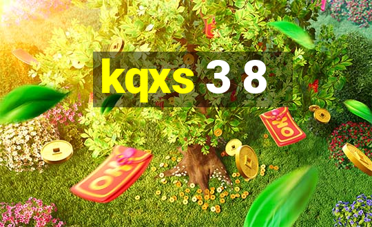 kqxs 3 8