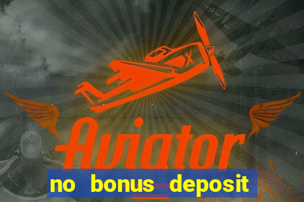 no bonus deposit casino codes