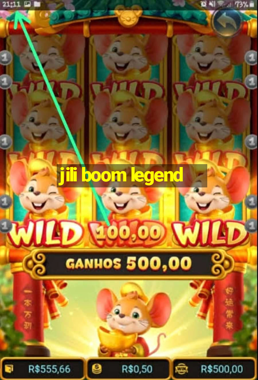 jili boom legend